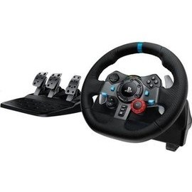 Resim Logitech G29 PC - PS4 - PS5 Uyumlu Driving Force Yarış Direksiyonu - G 