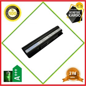 Resim Baburtechbilişim MSI Uyumlu Bty-S14 Cx650 Fr620 Fx700 Ge620 Notebook Batarya 
