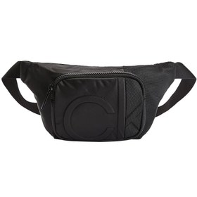 Resim Calvin Klein Sac Banane En Erkek Bel Çantası Black - Black / STD 
