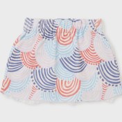 Resim GB Baby Bg Store Kız Bebek Desenli Etek 22pfwbg2301 