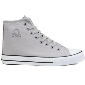 Resim Benetton Bn-90629-gri - Erkek Spor Ayakkabı 001 