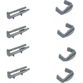 Resim Makinası Sepet Ray Pimi 4 Adet Ön 4 Adet Arka Pim 