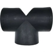 Resim Coolman Webasto Tipi Hava Ayırıcı T Boru (75mm) 