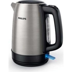 Resim PHILIPS HD9350/90 DAILY COLLECTION 2200 W 1.7 LT CELIK KETTLE 