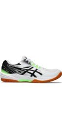 Resim Asics Gel-task 3 Erkek Beyaz Voleybol Ayakkabısı 1071a077-102 