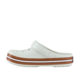 Resim Crocs Crocband Gum Clog Beyaz Terlik (212756-2MD) 