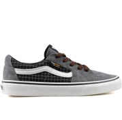Resim Vans Sk8 Low Erkek Günlük Ayakkabı VN0009QRPWT1 Gri 