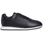 Resim Calvin Klein Calvin Klein Siyah Kadın Sneaker HW0HW02574 