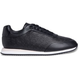 Resim Calvin Klein Calvin Klein Siyah Kadın Sneaker HW0HW02574 