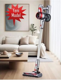 Resim ONVO OVDSS01X DİKEY ŞARJLI SÜPÜRGE - 250 W 