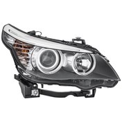 Resim Hella FAR KOMPLE SAG BMW E60LCI HELLA 1EL009449-021-63127177728/63127177728 