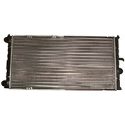 Resim Volkswagen Caddy- 96/03 Su Radyatörü 62x32/sol Taraf Çıkışlı Manuel 2 Sıra 