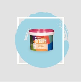 Resim Bi Boya İpek Mat Trendy 2.5 L Okyanus 
