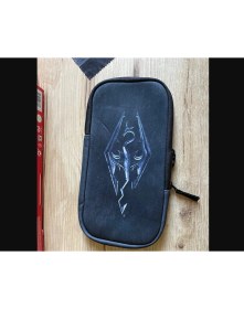 Resim Skyrim Limited Edition Bethesda Nintendo Switch Uyumlu Konsol Aksesuar Kılıf Resmi 1 Adet 