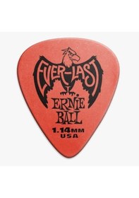Resim Ernie Ball P09194 Gitar Pena 3 Adet Delrin 1,14 Mm. 