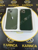 Resim Apple iPhone 13 İkinci El TR | 128 GB | Yeşil İkinci El KARINCA İLETİŞİM İPHONE 13 128GB HATASIZ GARANTİLİ 26999