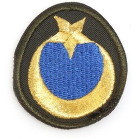 Resim SİNGLE SWORD TSK Bere Kokartı 