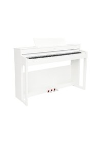 Resim Lichtenberg Ldp-37w Dijital Piyano Ahşap Tuşe 