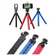 Resim Ahtapot Tripod 26 Cm Cep Telefonu Ve Kamera Uyumlu 