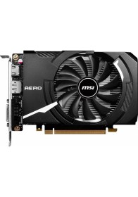 Resim MSI VGA Geforce Gtx 1630 Aero Itx 4g Oc GTX1630 4gb Gddr6 64B DX12 PCıe 3.0 X16 (1xdvı 1xhdmı 1xdp) 