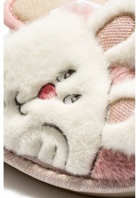 Resim Twigy Vipul Çocuk Ev Terliği Pembe 30/35 CC0133 Pembe 