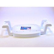 Resim Çelik Ayna Ayarlı Küvet Oturağı 