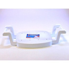 Resim Çelik Ayna Ayarlı Küvet Oturağı 