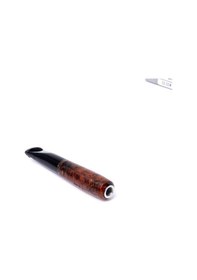 Resim Şahin 6mm Filtreli 5mm Uçlu Akrilik Saplı Sigara Ağızlığı 250015 Diğer 