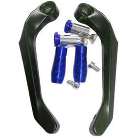 Resim Üniversal Manet Koruma Mavi Çok Renkli 