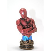 Resim Spiderman Büst 
