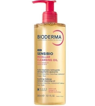 Trendexa Sensıbıo Mıcellar Cleansıng Oıl 300 ml Fiyatı ve Özelliklerı - Badem