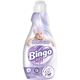 Resim Bingo Sensitive Konsantre Yumuşatıcı 1440 ml 