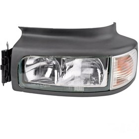 Resim Far Komple Mıdlum Sol Sinyalli - DEPO 5010231669 