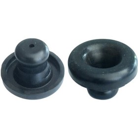 Resim 025086 Psa Grup Motor Ust Kapak Suspansıon Takozu Peugeot 206-307-207-308-408-5008-3008-508 Cıtroen C3-c4-c5 Bmw-mını Cooper 0250.86 2 Adet 