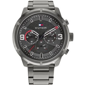 Resim Tommy Hilfiger Th1792071 Erkek Kol Saati 
