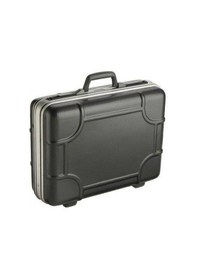 Resim Alfa T8001c Şifreli Abs Takım Çantası 17x50x38 Cm 