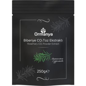 Resim Ormanya Co2 Toz Ekstraktı | 250 gr 