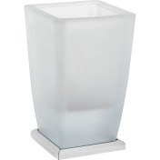 Resim VitrA Base 400 A44145 Diş Fırçalığı, Krom 