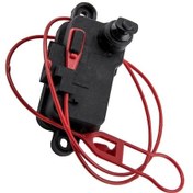 Resim AUDİ A6 C7 2011-2018 YAKIT DEPOSU KİLİT KİLİD MOTORU 