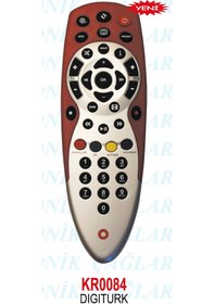 Resim Digitürk Dijitürk Digiturk Uydu Kumandası Kr0084 