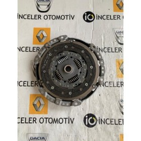 Resim 30100Ed800 30210Ed800 Nissan Qashqai 1.6 Debriyaj Set Luk 