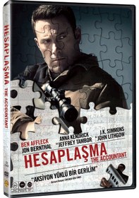 Resim Accountant - Hesaplaşma Dvd 