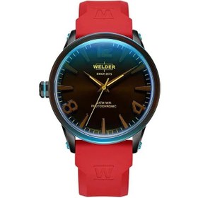 Resim Welder Moody Wrn3002 Erkek Kol Saati Siyah 