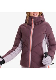 Resim Roxy Snowdrift Kadın Mor Kayak Montu Erjtj03525 Mor 