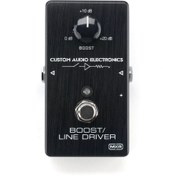 Resim Custom Audio Electronics MC401 Boost & Line Driver Pedalı 