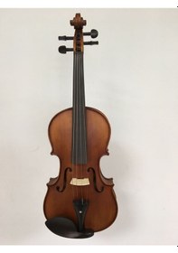 Resim Cremonıa K4 Mat Keman. Süper. Antik Mat. Scale 4/4. Burgu-Klavye 