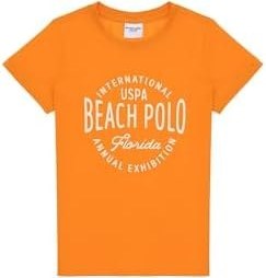 Resim U.S. POLO ASSN. Erkek Çocuk Tişört 