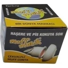 Resim Assess Store Muffmatikmuffmatik Koku Önleyici Lavabo Sifonu Çekvalfi (3 Adet) 