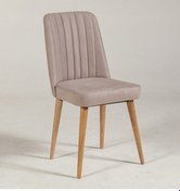 Resim Ahşap Sandalye Atlantik Taş 