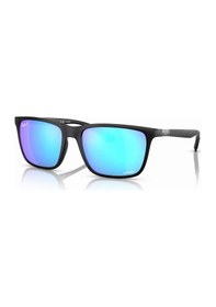 Resim Ray-Ban 0RB4385 601SA1 58 Erkek Güneş Gözlüğü - 20 